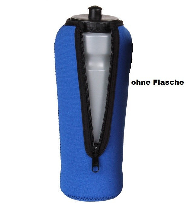 Thermohülle f. Eishockey Trinkflasche Thermo cover Wärmeschutz